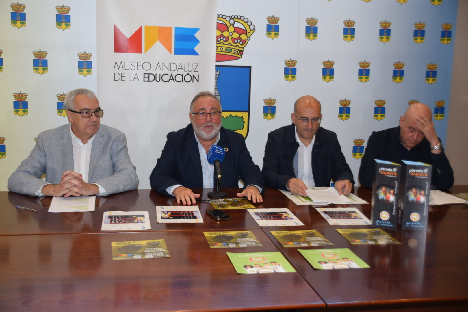 El Museo Andaluz De Educación Presenta Una Completa Programación Para ...